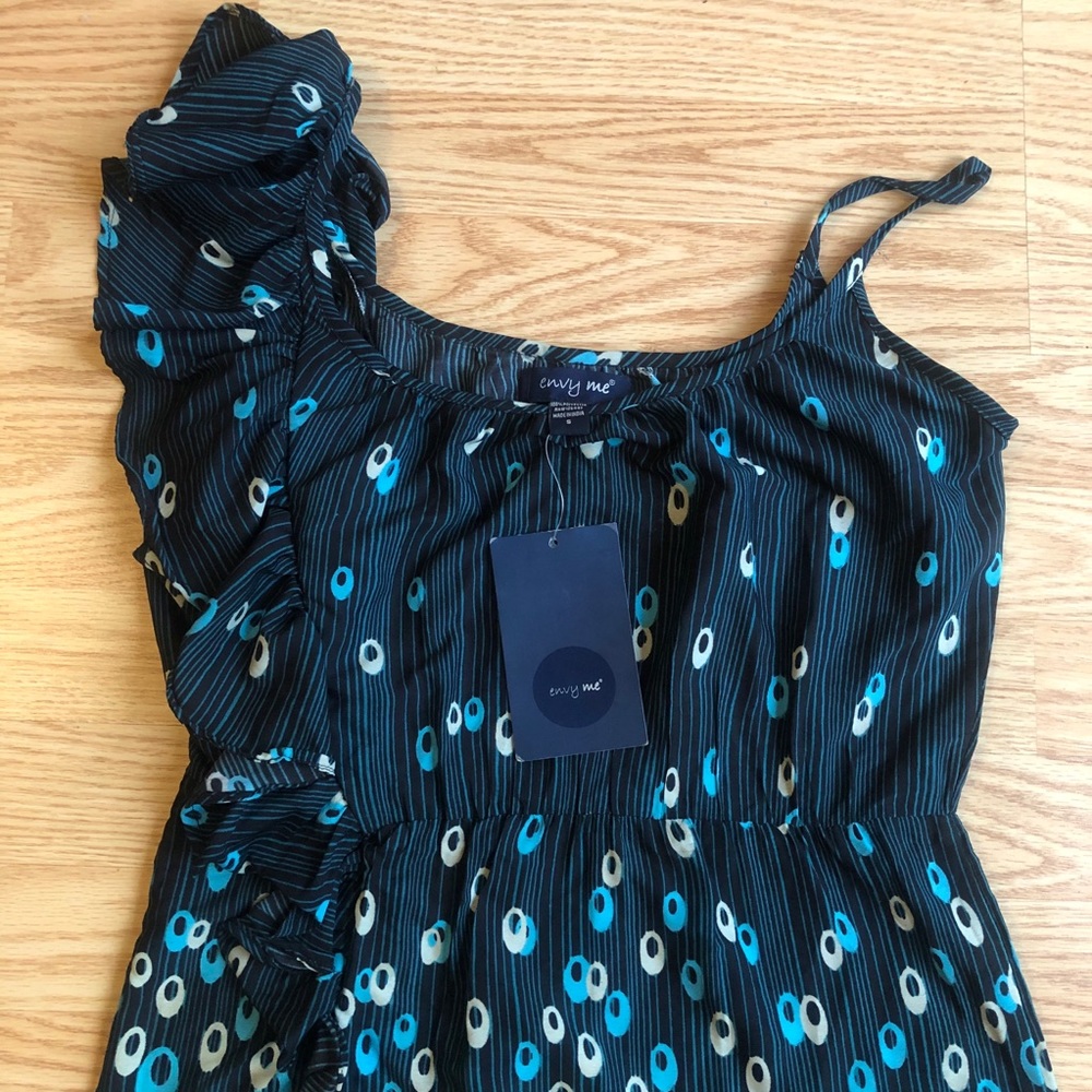 Envy Me Ruffled Dress